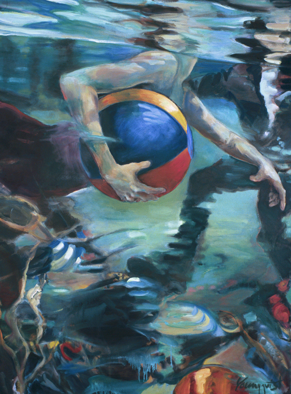 Beachball — 2006