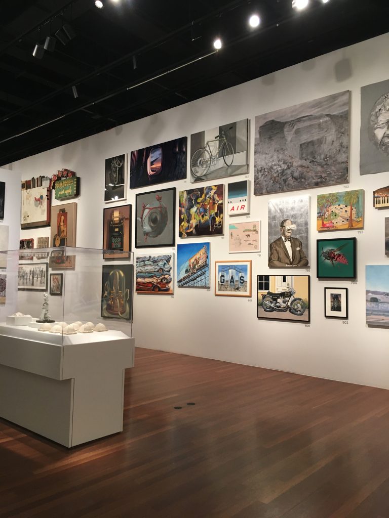 The deYoung Open Exhibit | deYoung Museum | 2020 | San Francisco, CA