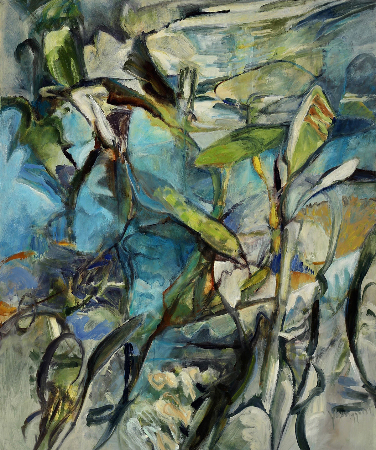 ByTheSea - 2026, Kathleen Youngquist, Fine Artist