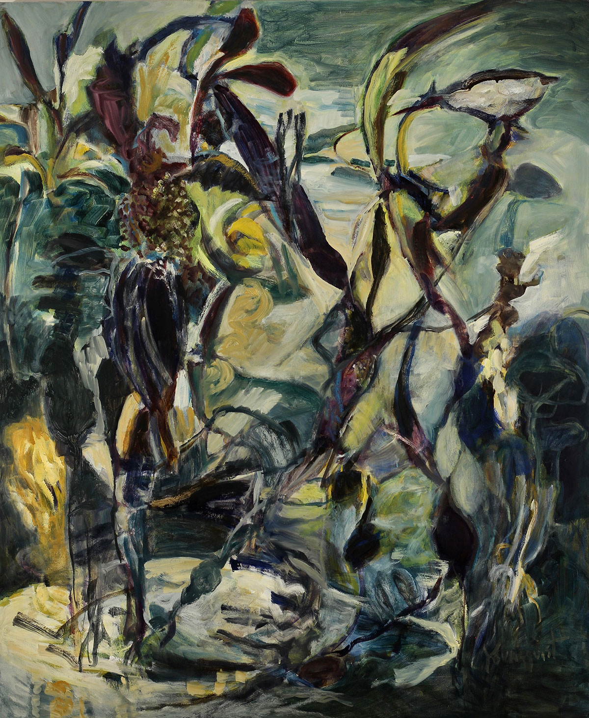 ByTheSea, Kathleen Youngquist, Fine Artist