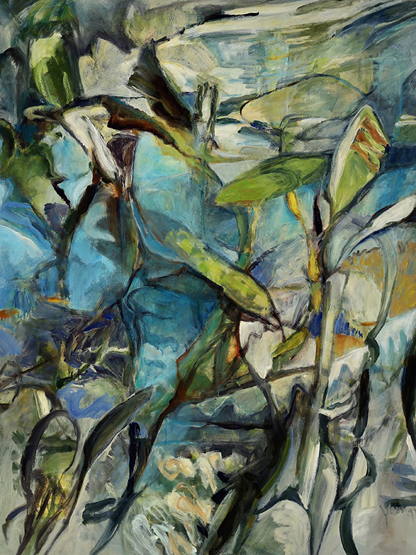ByTheSea - 2026, Kathleen Youngquist, Fine Artist
