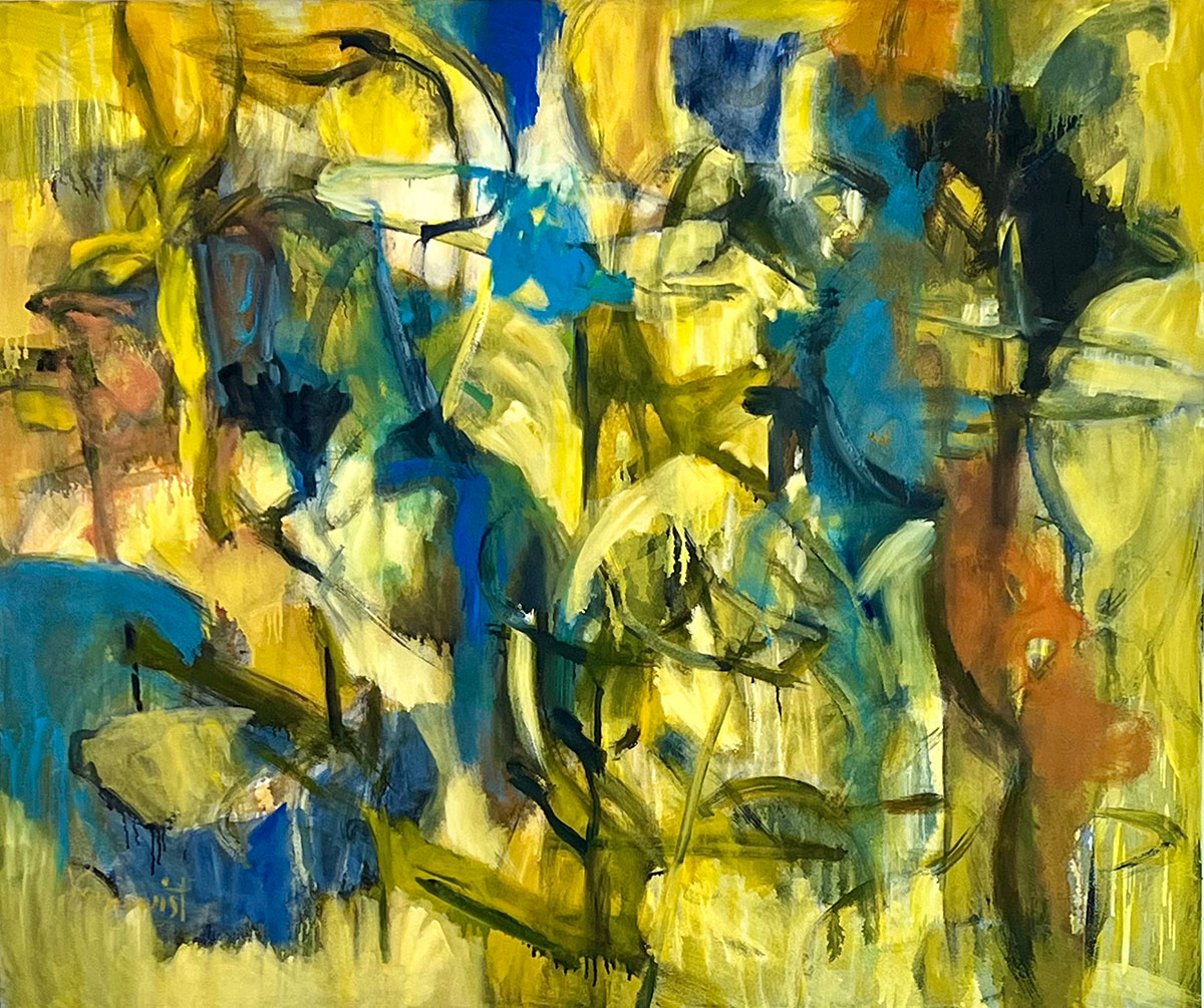 Musical, Kathleen Youngquist, Fine Artist