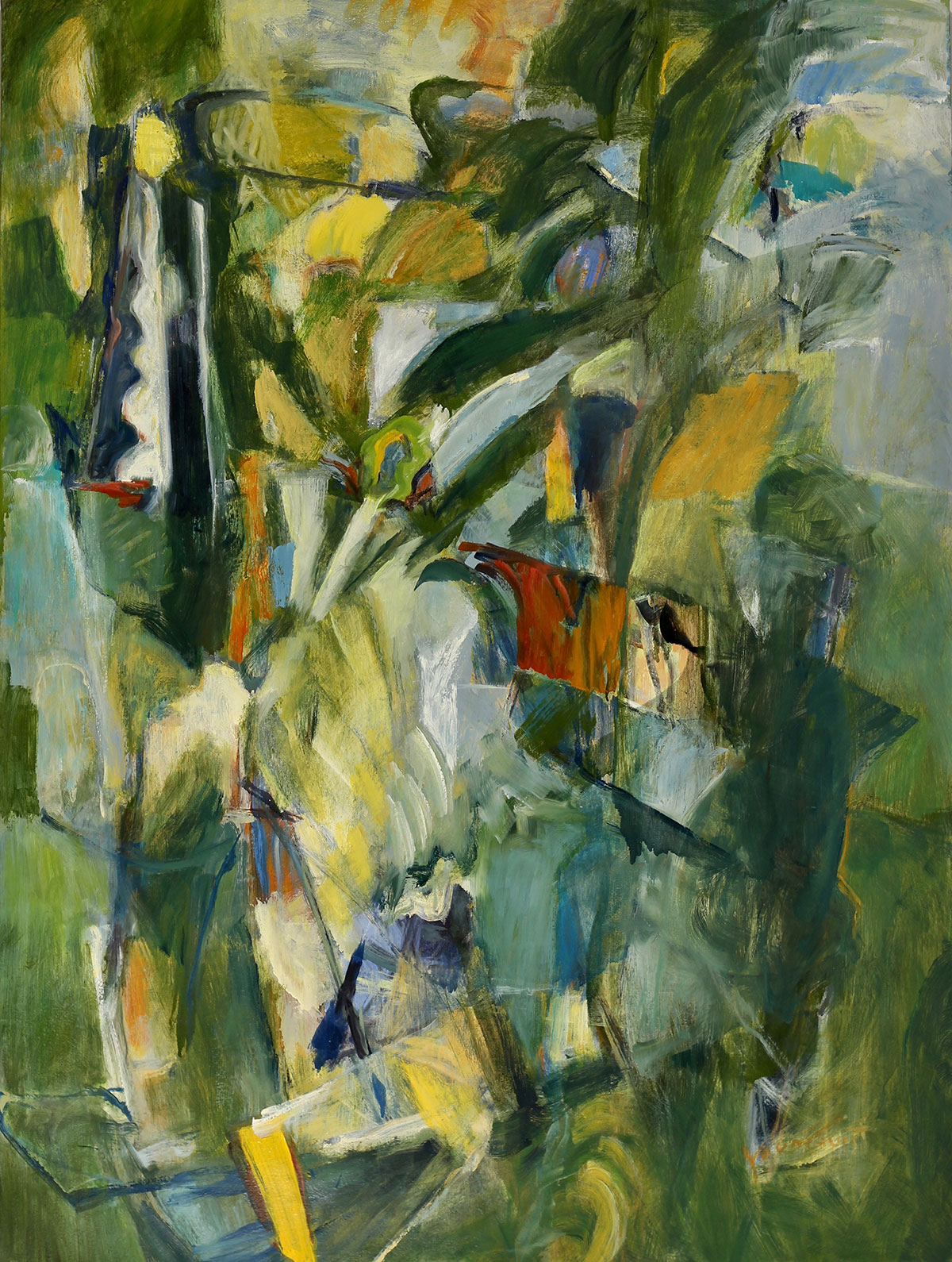 OnTopOfTheFerrisWheel - 2026, Kathleen Youngquist, Fine Artist