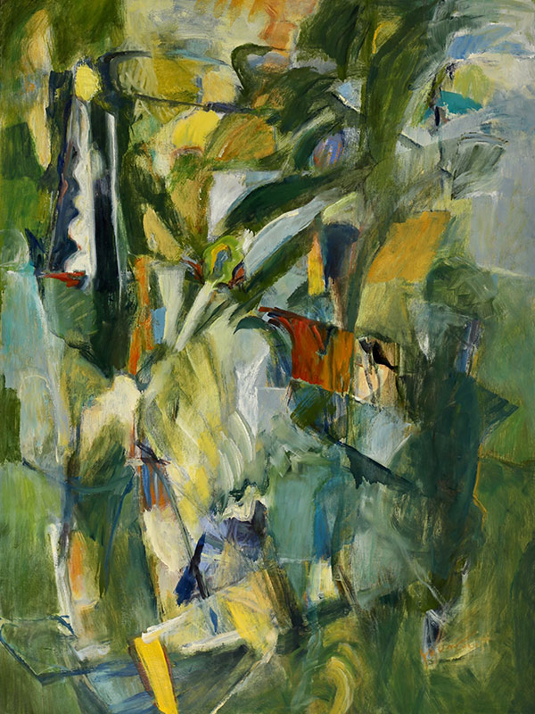 OnTopOfTheFerrisWheel - 2026, Kathleen Youngquist, Fine Artist